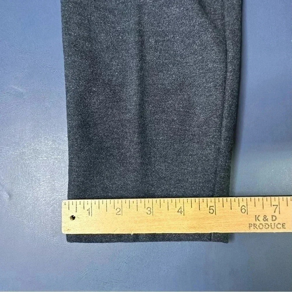 Lauren Ralph Lauren Womens Pants 2 Petite Dark Gray EUC - Picture 13 of 13